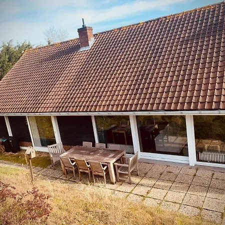 Holiday home Potvis