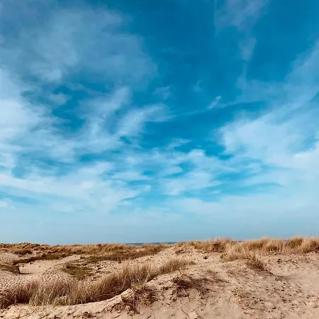 Potvis Ferienhaus Oostduinkerke