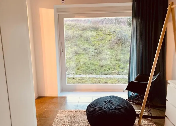 Potvis Casa de Férias Oostduinkerke